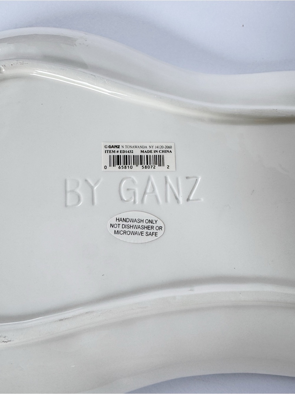 Vintage Ganz Golf Themed Ceramic Cup/Plate Set -
2 Sets - Picture 7 of 8